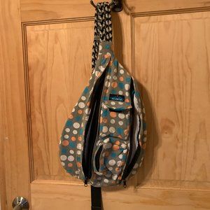 Kavu Rope Sling Bag Adventure Backpack